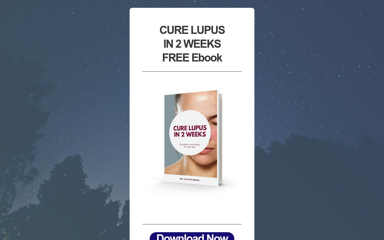 lupus cure